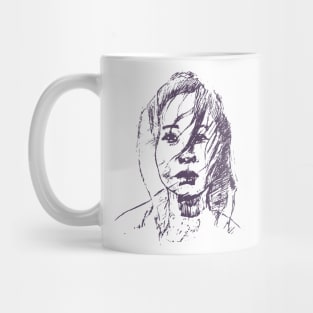 Portrait Mug